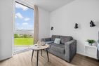  Ferienwohnung „Möwenblick“ Marina Wendtorf Kieler Förde - Schlafzimmer