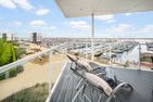  Ferienwohnung „Möwenblick“ Marina Wendtorf Kieler Förde - Balkon