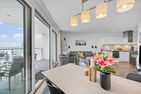 Ferienwohnung „Möwenblick“ Marina Wendtorf Kieler Förde - Wohnzimmer