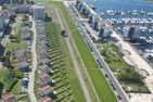  Ferienwohnung "Ostseetraum" Marina Wendtorf Kieler Förde - Vogelperspektive