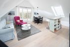 Haus Bill 15 Sturmschwalbe Billstraße - Wohnzimmer