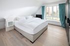 Haus Bill 15 Sturmschwalbe Billstraße - Schlafzimmer