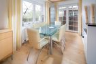 Residenz am Meer 24D Dünennest Billstraße - Wohnzimmer