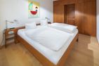 Residenz am Meer 24D Dünennest Billstraße - Schlafzimmer