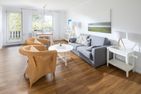 Residenz am Meer 24D Sandbank24 Billstraße - Wohnzimmer