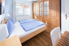 Residenz am Meer 24D Sandbank24 Billstraße - Schlafzimmer