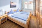 Residenz am Meer 24D Sandbank24 Billstraße - Schlafzimmer