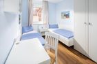 Residenz am Meer 24D Sandbank24 Billstraße - Schlafzimmer