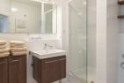 Residenz am Meer 24D Sandbank24 Billstraße - Badezimmer
