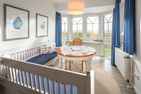 Residenz am Meer 24D Herzmuschel Billstraße - Wohnzimmer