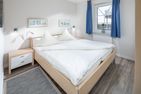 Residenz am Meer 24D Herzmuschel Billstraße - Schlafzimmer