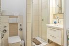 Residenz am Meer 24D Herzmuschel Billstraße - Badezimmer