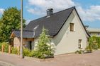 Ferienwohnung Mittschiffs mit Sauna, Whirpool & Garten - nur 500 Meter zum Meer Heringsdorf - Fassade / Eingang