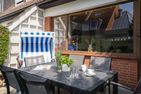  Sonneneck Westerland - Terrasse