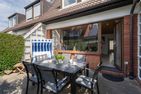  Sonneneck Westerland - Terrasse