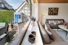  Sonneneck Westerland - Wohnzimmer
