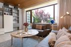  Sonneneck Westerland - Wohnzimmer
