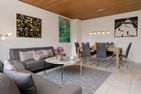  Sonneneck Westerland - Wohnzimmer