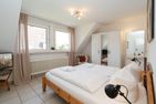  Sonneneck Westerland - Schlafzimmer
