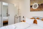  Sonneneck Westerland - Schlafzimmer