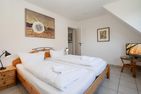  Sonneneck Westerland - Schlafzimmer