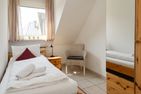  Sonneneck Westerland - Schlafzimmer