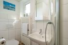  Sonneneck Westerland - Badezimmer