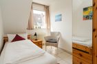  Sonneneck Westerland - Schlafzimmer