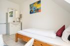  Sonneneck Westerland - Schlafzimmer