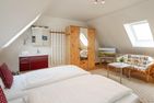  Sonneneck Westerland - Schlafzimmer