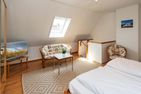  Sonneneck Westerland - Schlafzimmer