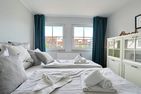 Seesternresidenz Seesternresidenz Appartement 21 Scharbeutz - Schlafzimmer