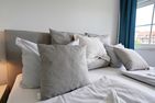 Seesternresidenz Seesternresidenz Appartement 21 Scharbeutz - Schlafzimmer