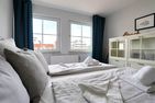 Seesternresidenz Seesternresidenz Appartement 21 Scharbeutz - Schlafzimmer