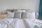 Seesternresidenz Seesternresidenz Appartement 21 Scharbeutz - Schlafzimmer