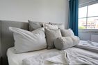 Seesternresidenz Seesternresidenz Appartement 21 Scharbeutz - Schlafzimmer