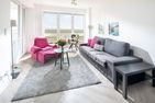 Haus Bill 15 Sterntaucher Billstraße - Wohnzimmer