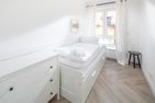 Haus Bill 15 Sterntaucher Billstraße - Schlafzimmer