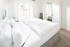 Haus Bill 15 Sterntaucher Billstraße - Schlafzimmer
