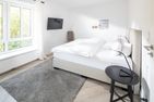 Haus Bill 15 Sterntaucher Billstraße - Schlafzimmer