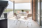 Haus Bill 15 Sterntaucher Billstraße - Balkon