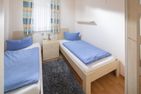Residenz am Meer 24C Dorgeist Billstraße - Schlafzimmer