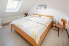 Residenz am Meer 24C Grave Billstraße - Schlafzimmer