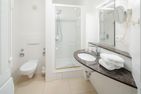 Residenz am Meer 24C Grave Billstraße - Badezimmer