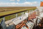 Residenz am Meer 24C Grave Billstraße - Balkon