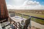 Residenz am Meer 24C Grave Billstraße - Balkon