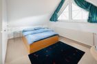 Residenz am Meer 24C Grave Billstraße - Schlafzimmer