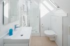 Residenz am Meer 24C Grave Billstraße - Badezimmer