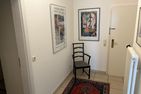 Residenz am Meer 24C Schiermeyer Billstraße - Wohnzimmer