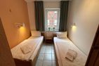 Residenz am Meer 24C Schiermeyer Billstraße - Schlafzimmer